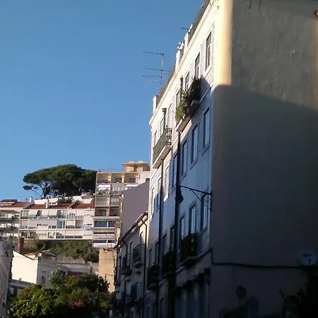 Maison d'hôtes Saposento Mouraria *